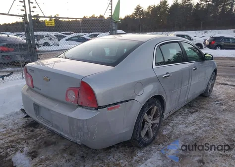 2012 Chevrolet Malibu 1Lt из США, поврежденный, VIN 1G1ZC5E08CF367971